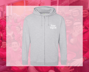 Zip Hoodies